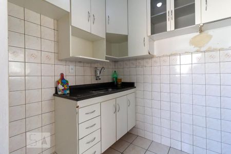 Apartamento à venda com 50m², 2 quartos e 1 vagaCozinha