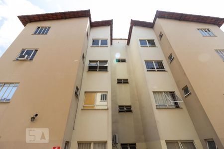 Apartamento à venda com 50m², 2 quartos e 1 vagaFachada
