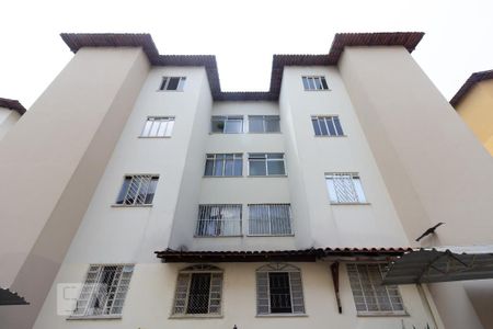 Apartamento à venda com 50m², 2 quartos e 1 vagaFachada