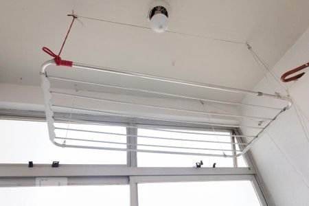 Apartamento à venda com 50m², 2 quartos e 1 vagaÁrea de Serviço