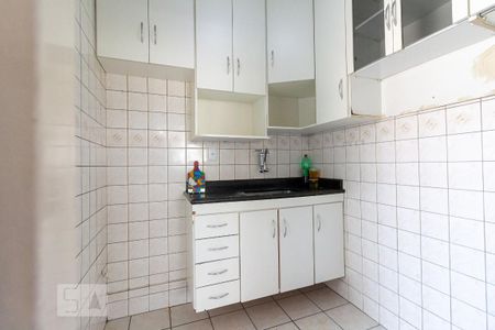 Apartamento à venda com 50m², 2 quartos e 1 vagaCozinha