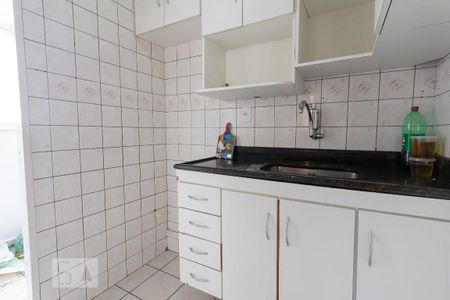 Apartamento à venda com 50m², 2 quartos e 1 vagaCozinha