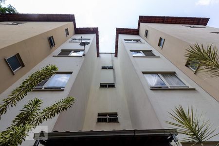 Apartamento à venda com 50m², 2 quartos e 1 vagaFachada