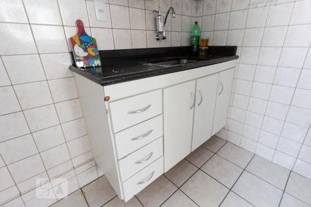 Apartamento à venda com 50m², 2 quartos e 1 vagaCozinha