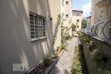 Apartamento à venda com 50m², 2 quartos e 1 vagaEntrada