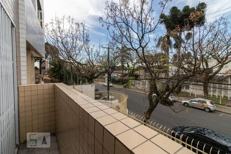 Studio para alugar com 28m², 1 quarto e sem vagaVaranda