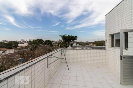 Studio para alugar com 28m², 1 quarto e sem vagaTerraço