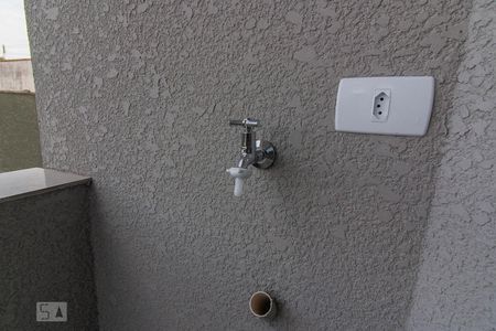 Kitnet de kitnet/studio à venda com 1 quarto, 36m² em Tarumã, Curitiba