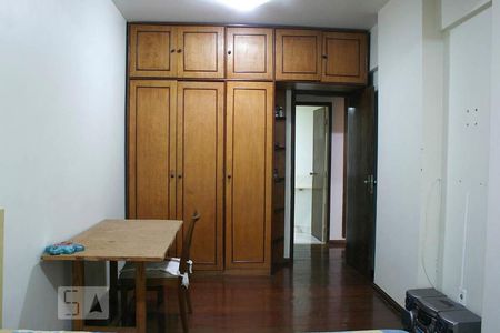 Quarto 01 de apartamento à venda com 3 quartos, 115m² em Serra , Belo Horizonte