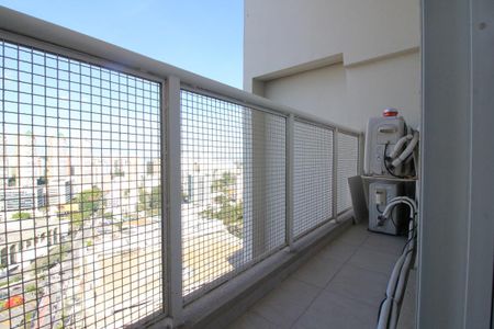 Apartamento à venda com 128m², 3 quartos e 2 vagasVaranda