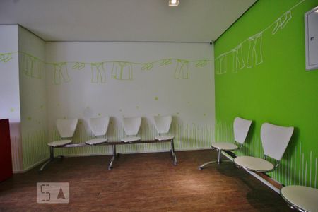 Apartamento à venda com 128m², 3 quartos e 2 vagasLavanderia