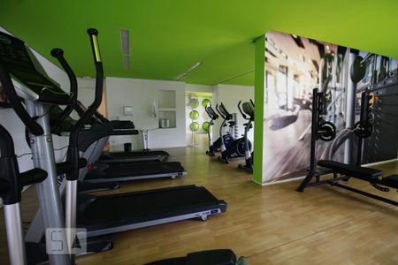 Apartamento à venda com 128m², 3 quartos e 2 vagasAcademia