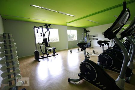 Apartamento à venda com 128m², 3 quartos e 2 vagasAcademia