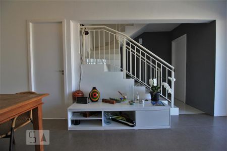 Sala de apartamento para alugar com 3 quartos, 128m² em Vila Andrade, São Paulo
