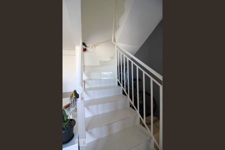 Apartamento à venda com 128m², 3 quartos e 2 vagasEscadas
