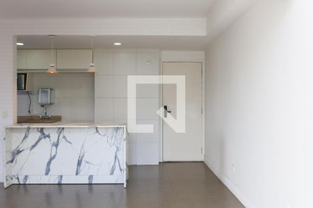 Sala de apartamento para alugar com 3 quartos, 128m² em Vila Andrade, São Paulo