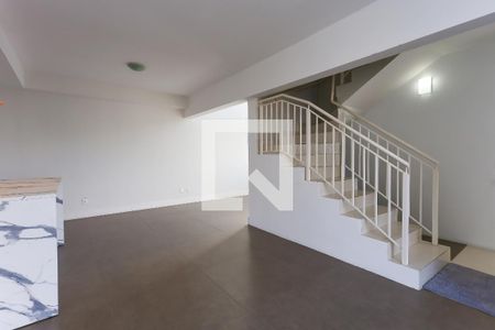 Sala de apartamento para alugar com 3 quartos, 128m² em Vila Andrade, São Paulo