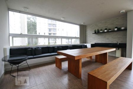 Apartamento à venda com 128m², 3 quartos e 2 vagasEspaço gourmet