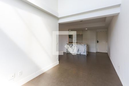 Sala de apartamento para alugar com 3 quartos, 128m² em Vila Andrade, São Paulo