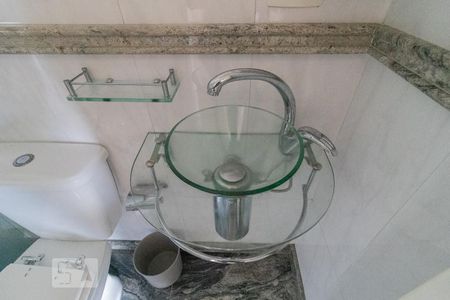 Banheiro de apartamento para alugar com 2 quartos, 70m² em Limão, São Paulo