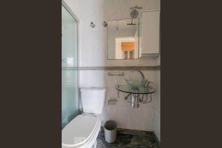 Banheiro de apartamento para alugar com 2 quartos, 70m² em Limão, São Paulo