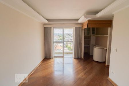 Sala de apartamento para alugar com 2 quartos, 70m² em Limão, São Paulo