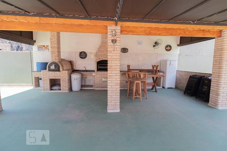 Apartamento para alugar com 70m², 2 quartos e 1 vagaÁrea comum - Churrasqueira