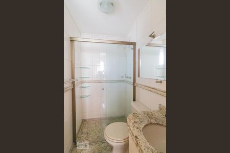 Apartamento para alugar com 70m², 2 quartos e 1 vagaBanheiro da Suíte
