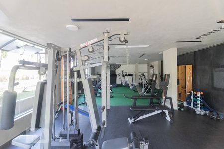 Apartamento para alugar com 70m², 2 quartos e 1 vagaÁrea comum - Academia