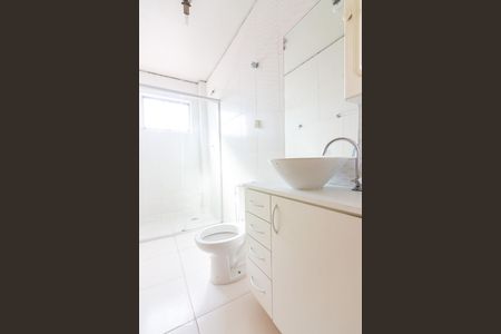 Banheiro  de apartamento à venda com 2 quartos, 68m² em Jaguaré, São Paulo