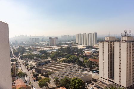 Vista do Quarto 2 de apartamento para alugar com 2 quartos, 68m² em Jaguaré, São Paulo
