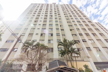 Fachada do Prédio de apartamento para alugar com 2 quartos, 68m² em Jaguaré, São Paulo