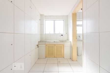 Cozinha de apartamento para alugar com 2 quartos, 68m² em Jaguaré, São Paulo