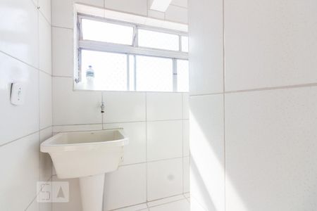 Área de Serviço de apartamento para alugar com 2 quartos, 68m² em Jaguaré, São Paulo