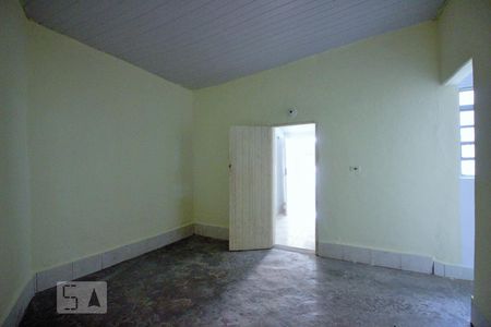 Casa para alugar com 35m², 1 quarto e sem vagaSala