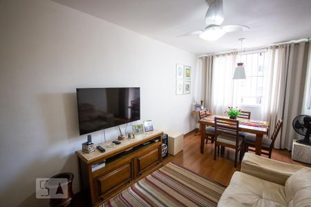 Sala de apartamento à venda com 2 quartos, 70m² em Fonseca, Niterói