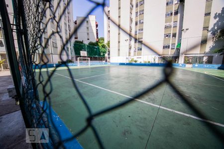 Apartamento à venda com 70m², 2 quartos e sem vagaQuadra Esportiva