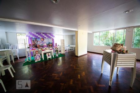 Salão de festas de apartamento à venda com 2 quartos, 70m² em Fonseca, Niterói