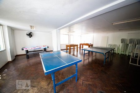 Apartamento à venda com 70m², 2 quartos e sem vagaSala de Jogos