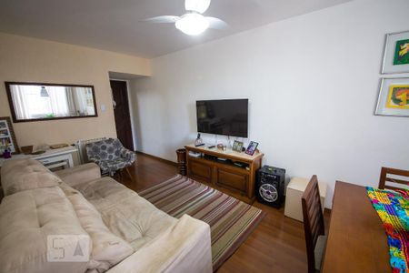 Sala de apartamento à venda com 2 quartos, 70m² em Fonseca, Niterói