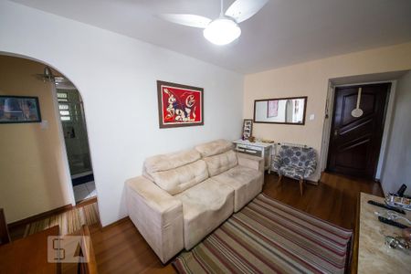 Sala de apartamento à venda com 2 quartos, 70m² em Fonseca, Niterói