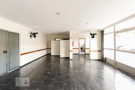 Salão de festas de apartamento para alugar com 2 quartos, 70m² em Chácara Califórnia, São Paulo