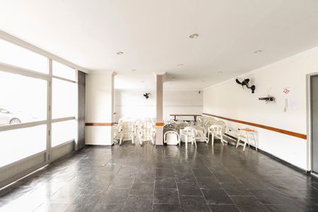 Salão de festas de apartamento para alugar com 2 quartos, 70m² em Chácara Califórnia, São Paulo