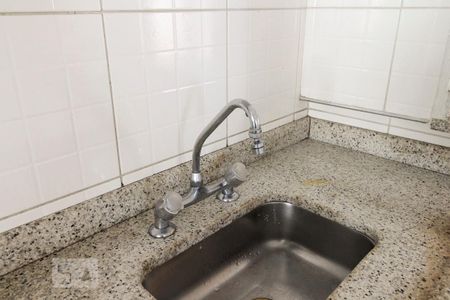 Cozinha de apartamento para alugar com 2 quartos, 70m² em Chácara Califórnia, São Paulo