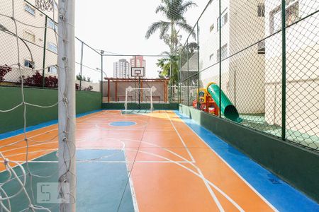 Quadra de apartamento para alugar com 2 quartos, 70m² em Chácara Califórnia, São Paulo