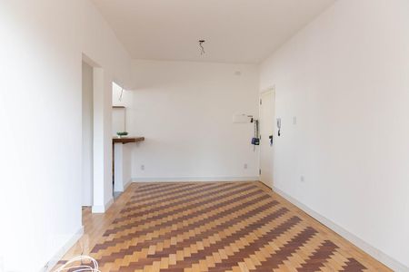 Apartamento à venda com 55m², 1 quarto e 1 vagaSala