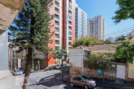 Vista Varanda Frente de casa à venda com 2 quartos, 117m² em Santo Antônio, Belo Horizonte