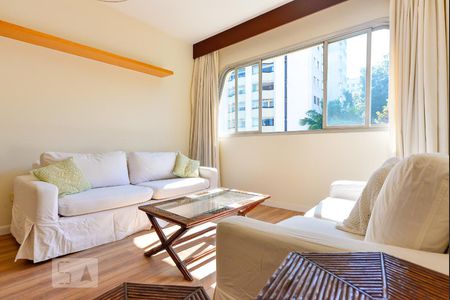 Apartamento para alugar com 80m², 2 quartos e 1 vagasala