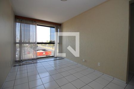 Sala de apartamento para alugar com 2 quartos, 48m² em Taguatinga Norte (taguatinga), Brasília