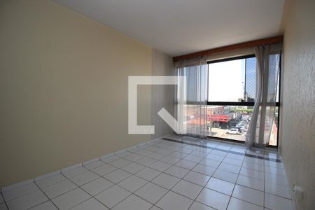 Sala de apartamento para alugar com 2 quartos, 48m² em Taguatinga Norte (taguatinga), Brasília